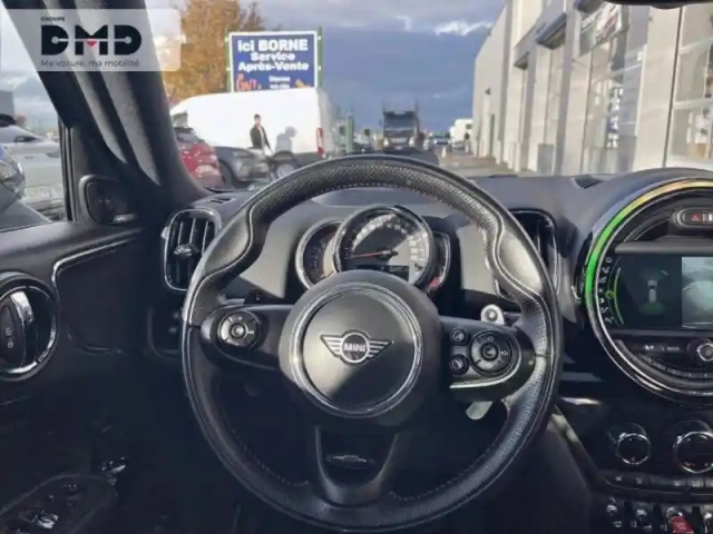 Mini Countryman cooper s 192ch exquisite bva7 euro6d-t — photo 7