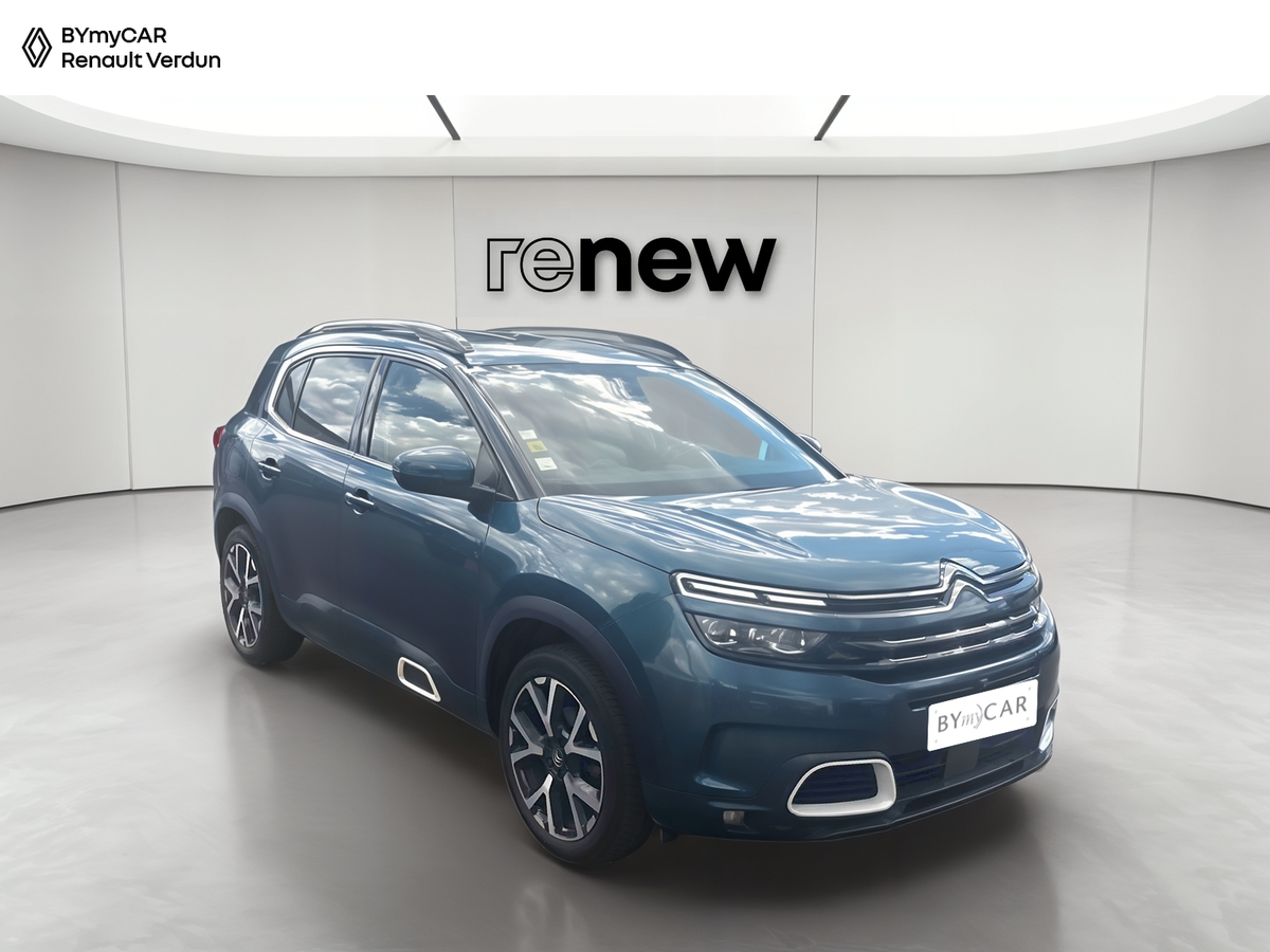 Citroen C5 Aircross BlueHDi 130 S&amp;S EAT8 — photo 7