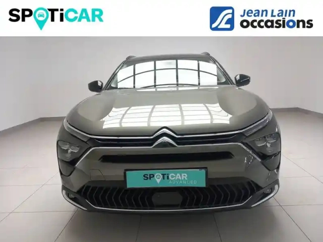 Citroën C5 x hybride rechargeable 225 s&amp;s e-eat8 — photo 2