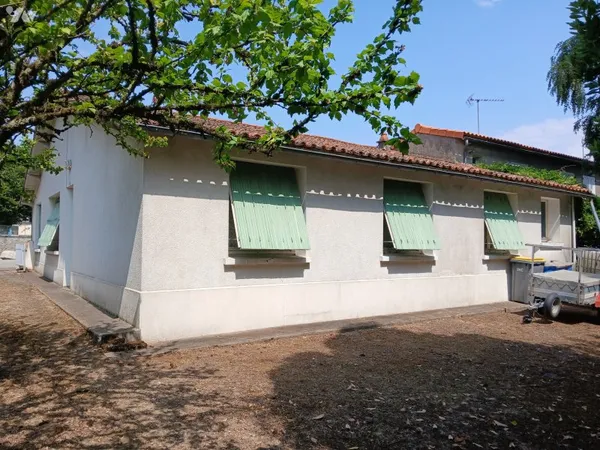Maison 4 pièces 88 m²