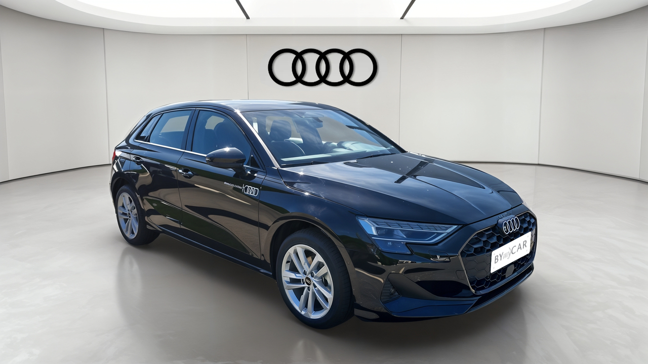 Audi A3 Sportback TFSI Mild Hybrid 116 S tronic 7 — photo 7
