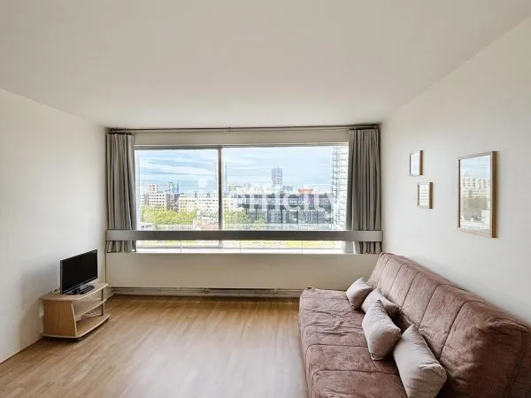 Studio 1 pièce 28 m²