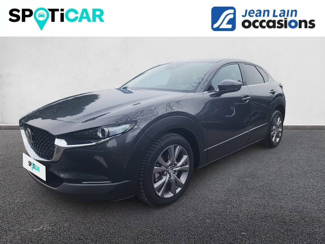 Mazda CX-30 2.5L e-SKYACTIV G M Hybrid 140 ch 4x2 BVA6 Exclusive-Line