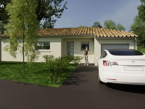 Maison 90 m² Oriol En Royans