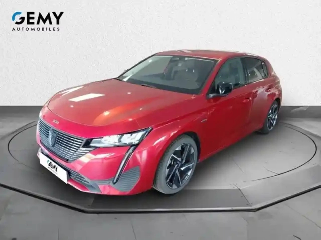 Peugeot 308 phev 180 e-eat8 — photo 157