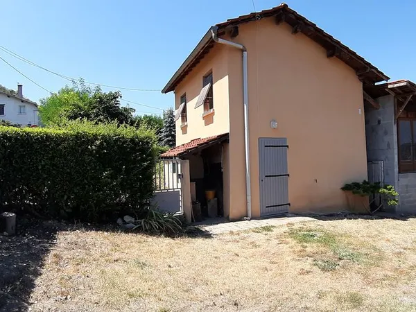 Location petite maisonnette