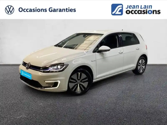 Volkswagen Golf e- 136 — photo 1
