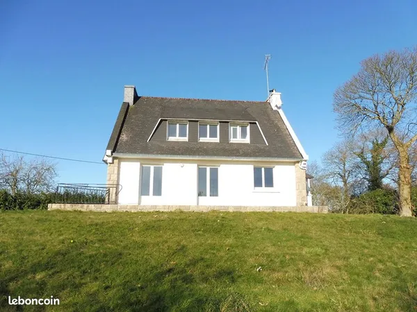 Maison 6 pièces 125 m²