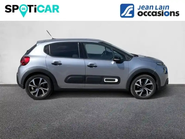 Citroën C3 puretech 110 s&amp;s eat6 — photo 4