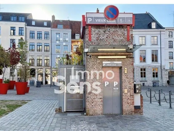 Stationnement Vente Lille 23000€