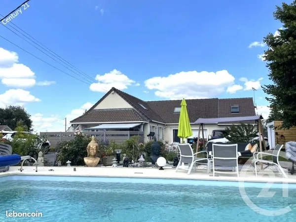 Maison 8 pièces 172 m²