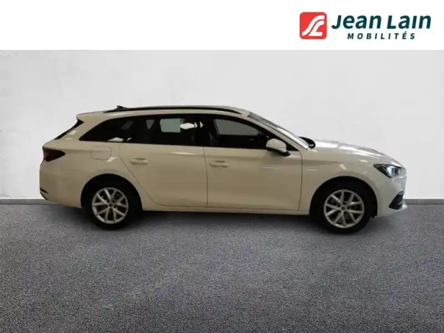 Seat Leon sportstourer 2.0 tdi 115 bvm6 — photo 22