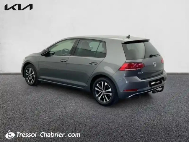 Volkswagen Golf 1.5 etsi opf 150 dsg7 style 1st — photo 30