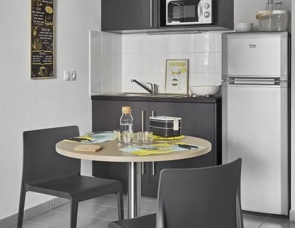 Appartement 2 pièces 57 m²