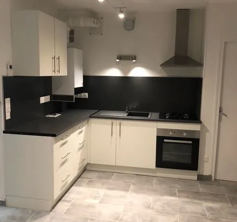 Appartement refait entieremnt