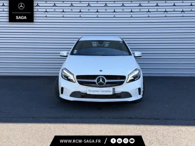 Mercedes Classe A 200 d sensation — photo 5
