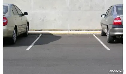Place de parking centre ville poitiers
