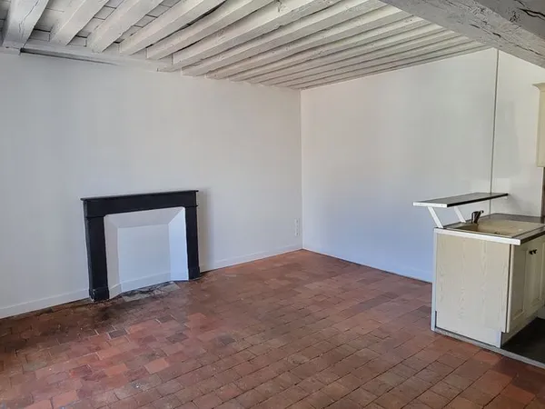 T2 en duplex Blois Vienne 46m2