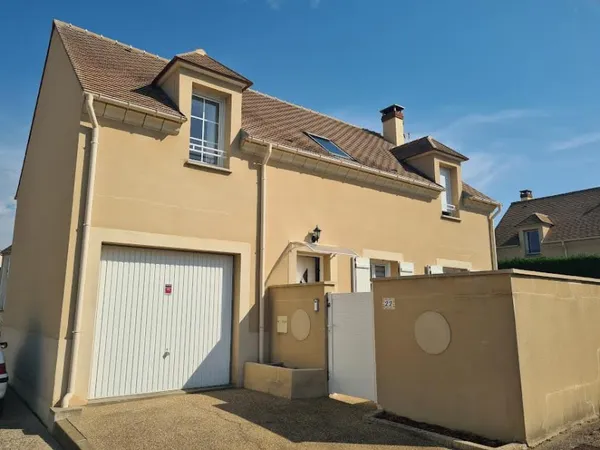Maison 6 pièces 109 m²