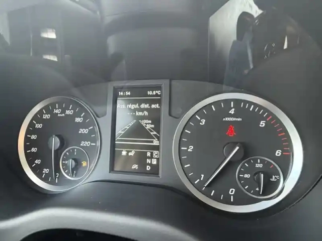 Mercedes Vito 116 cdi mixto extra long — photo 22