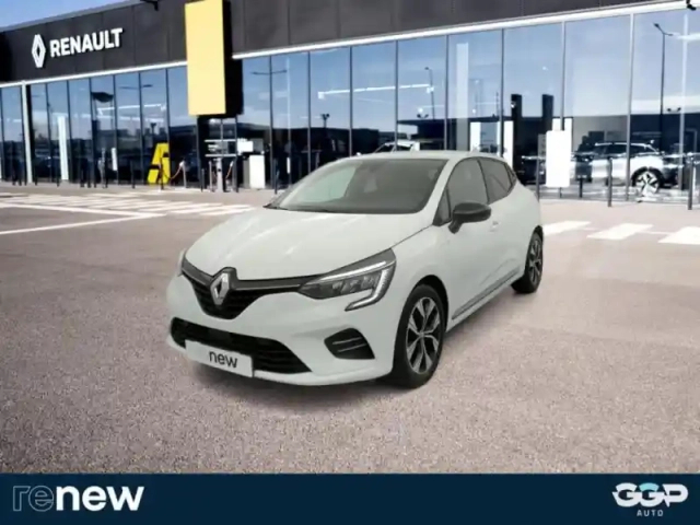 Renault Clio 1.0 tce 90ch evolution x-tronic