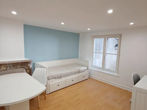 Studio meublé 20m² Nancy Vieille ville