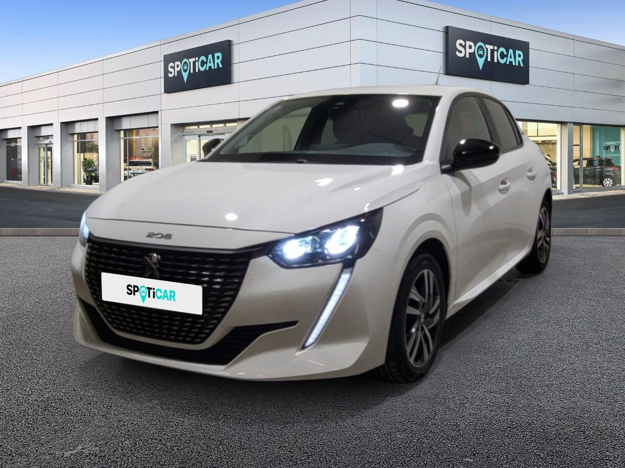 Peugeot 208 puretech 75 s&s bvm5 style — photo 1