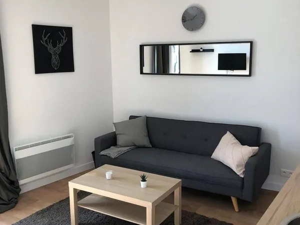 Appartement 2 pièces 26 m²