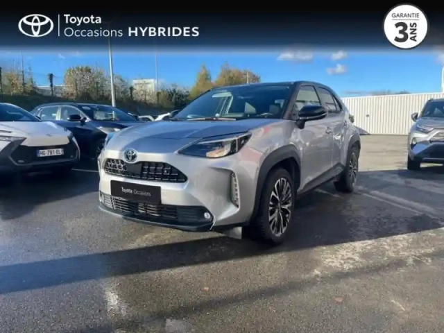 Toyota Yaris cross 116h collection my21