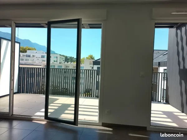 Appartement 3 pieces hyper centre