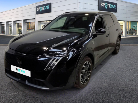 Peugeot 5008 hybrid 145 ch e-dcs6 gt