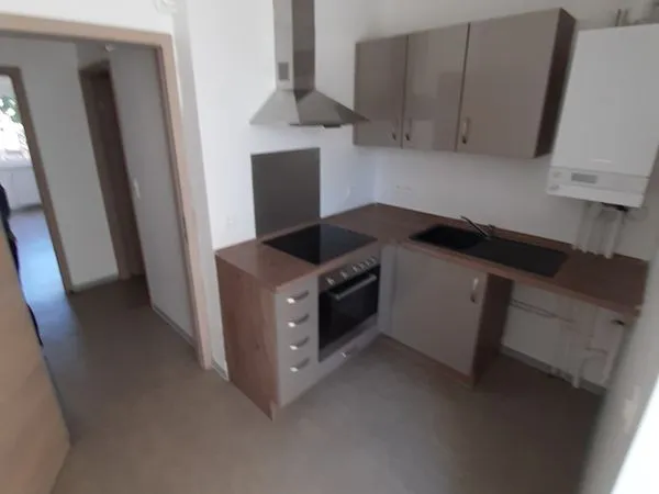 Location appartement 2 pièces de 40 m²