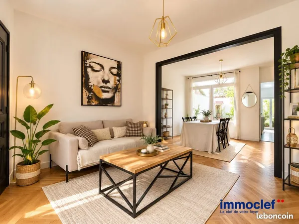 Maison 4 pièces 99 m²