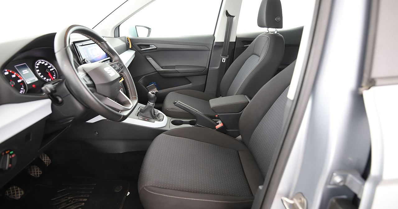 Seat Arona — photo 21