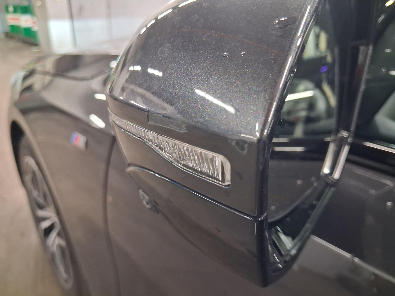 BMW Touring 520d xDrive 197 ch BVA8 — photo 31
