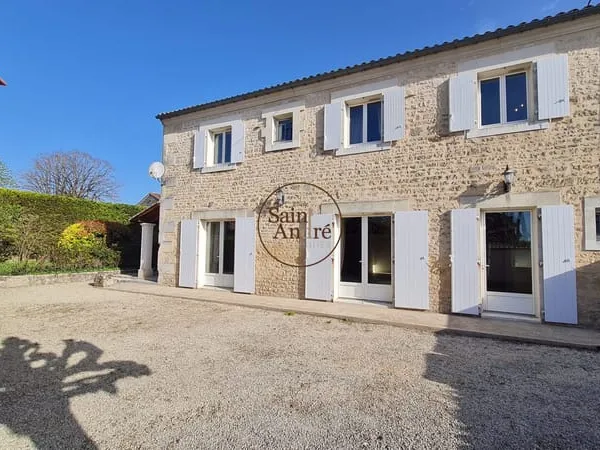 Entre Angoulême et Cognac - Maison Campagne