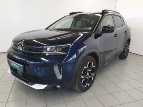 Citroën C5 Aircross puretech 130ch s&amp;s shine eat8