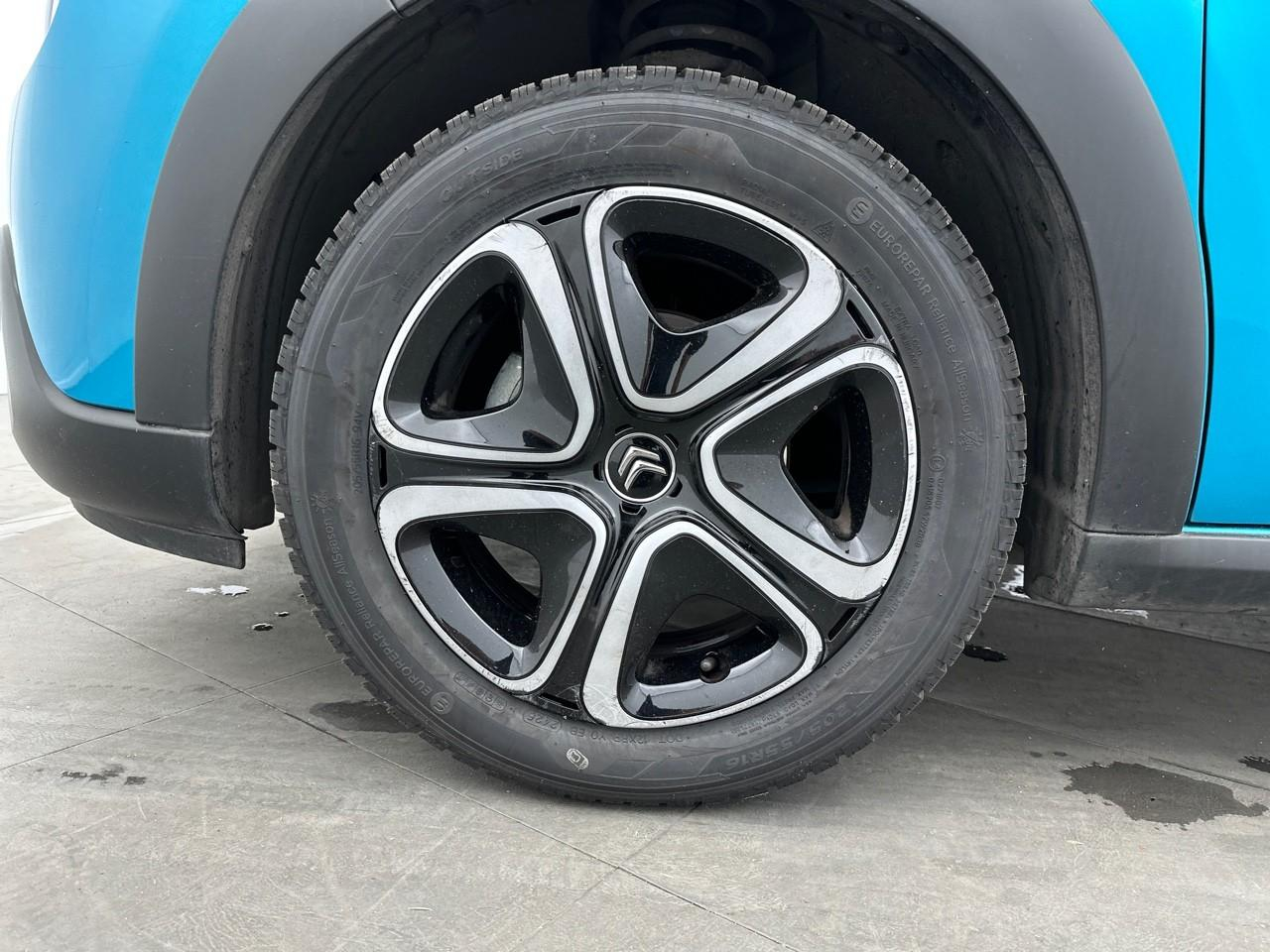 Citroën C3 puretech 83 s&s bvm5 shine — photo 14