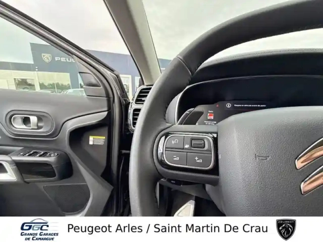 Citroën C5 Aircross puretech 130 s&amp;s eat8 — photo 92