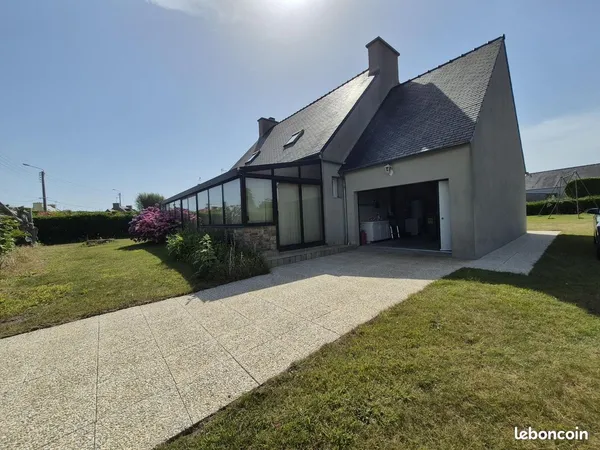 Maison 4 pièces 150 m²