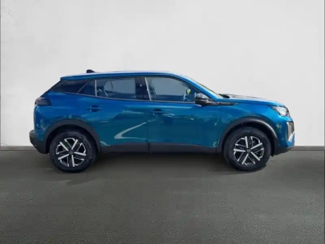 Peugeot 2008 electrique 50 kwh 136 ch — photo 24