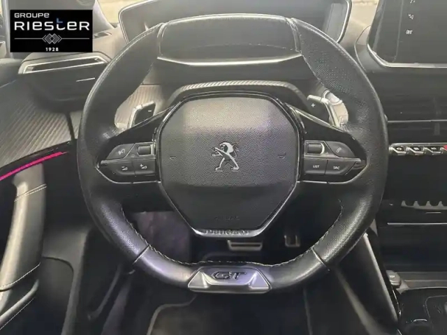 Peugeot 2008 bluehdi 130 s&amp;s eat8 — photo 49