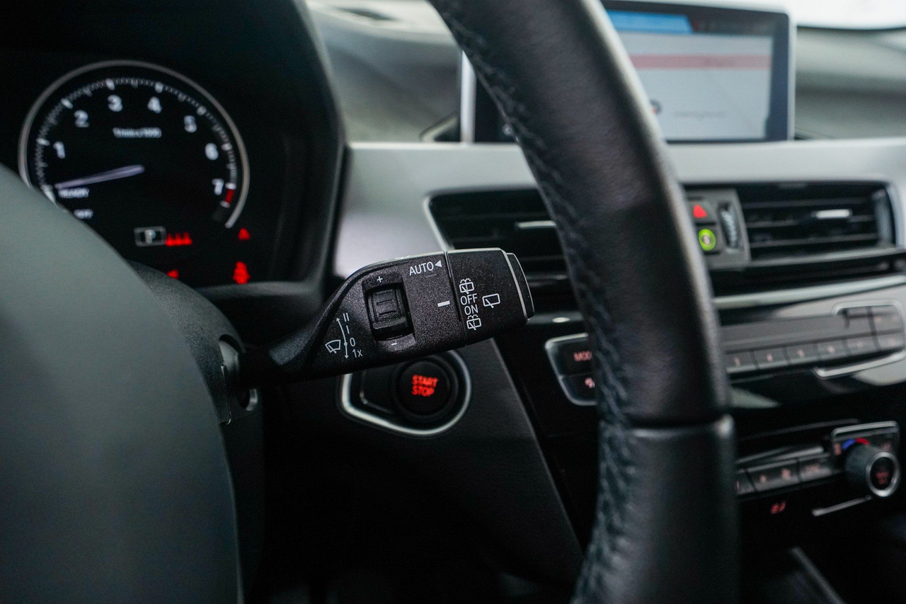 BMW X1 — photo 20