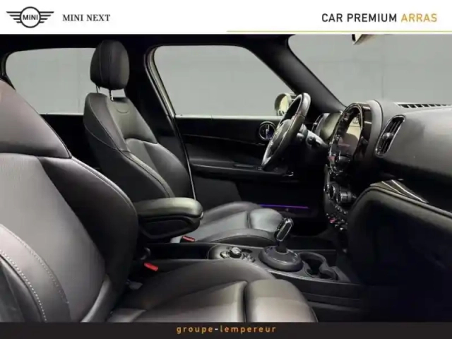 Mini Countryman cooper 136ch edition premium plus bva7 — photo 9