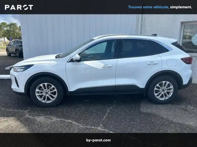 Ford Kuga 2.5 duratec 180ch hybrid flexifuel titanium powershift — photo 24