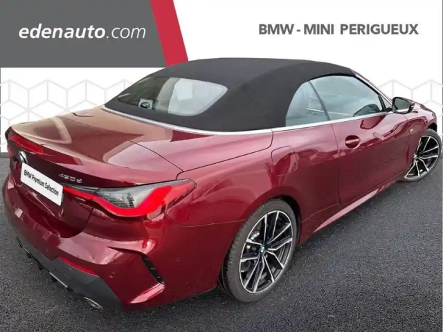 Bmw Serie 4 cab 430d 286 ch bva8 — photo 36