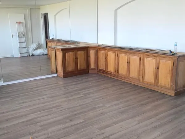 Appartement 4 pièces 107 m²