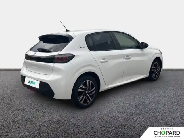 Peugeot 208 puretech 75 s&amp;s bvm5 — photo 40