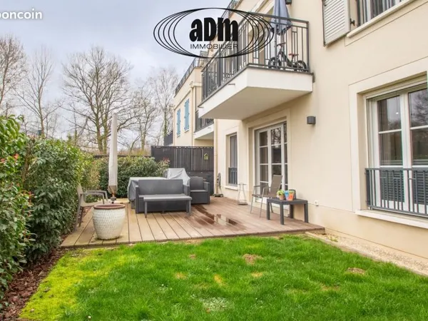 Appartement 3 pièces 64 m²