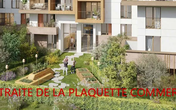 Appartement 2 pièces 52 m²
